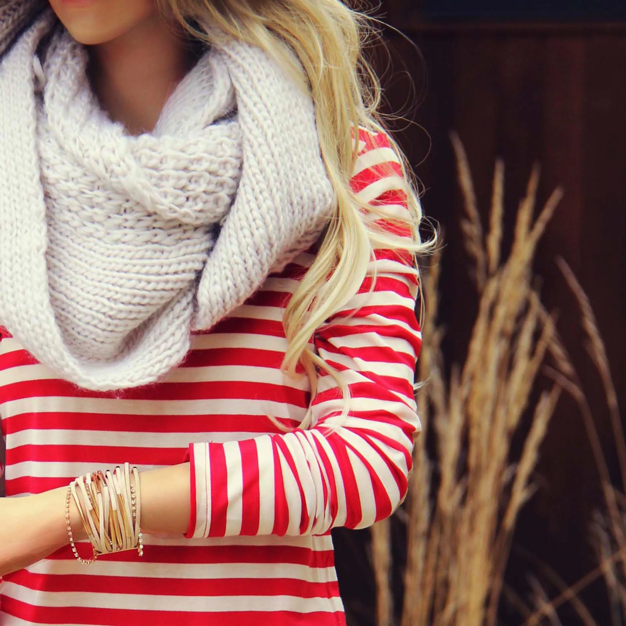 The Elbow Patch Tee