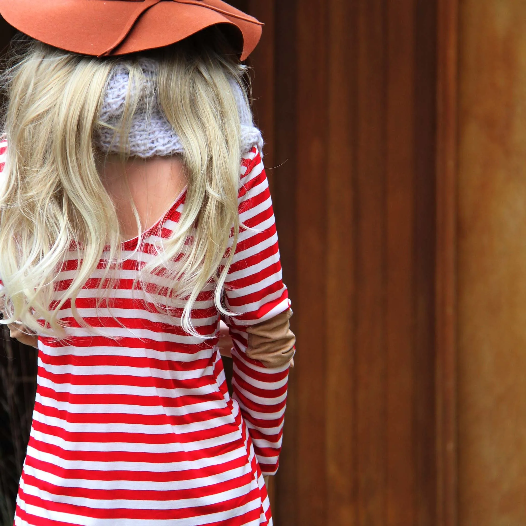 The Elbow Patch Tee