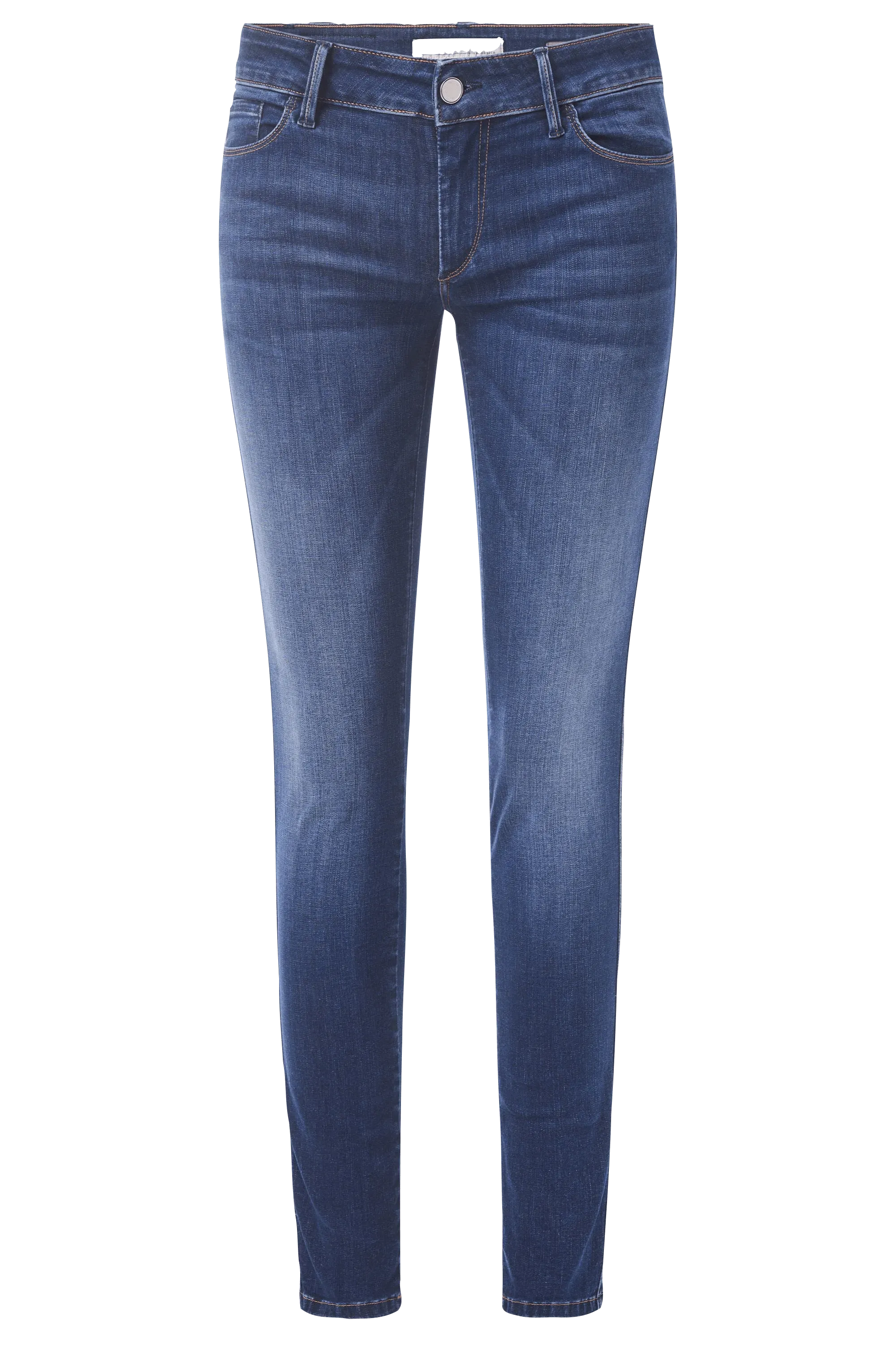 Vaqueros Push Up Wonder Skinny Oscuros