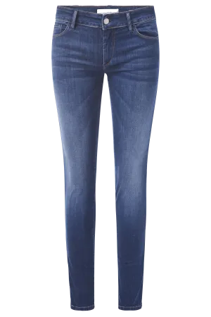 Vaqueros Push Up Wonder Skinny Oscuros