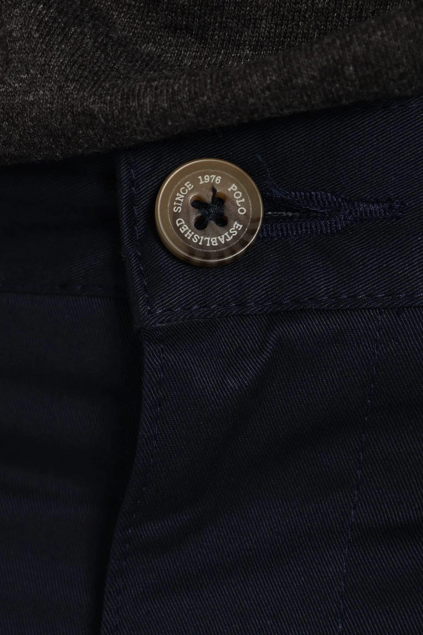 Venice Slim Fit Chino - Navy